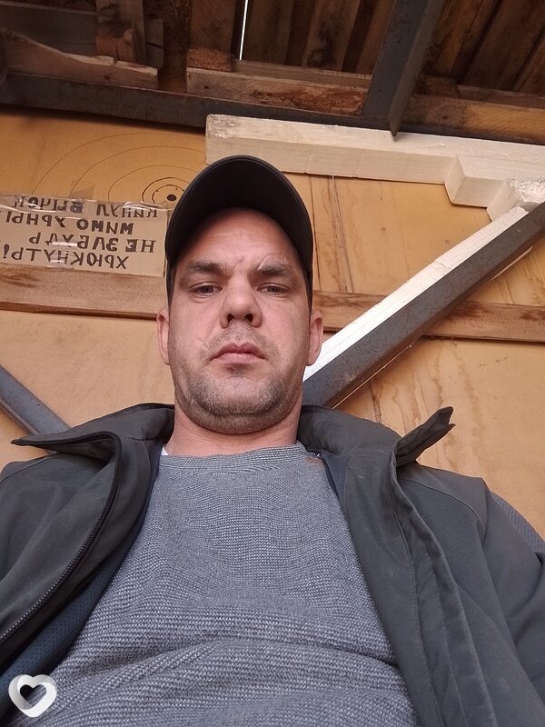 Евгений, 36, Саратове — анкета №340876