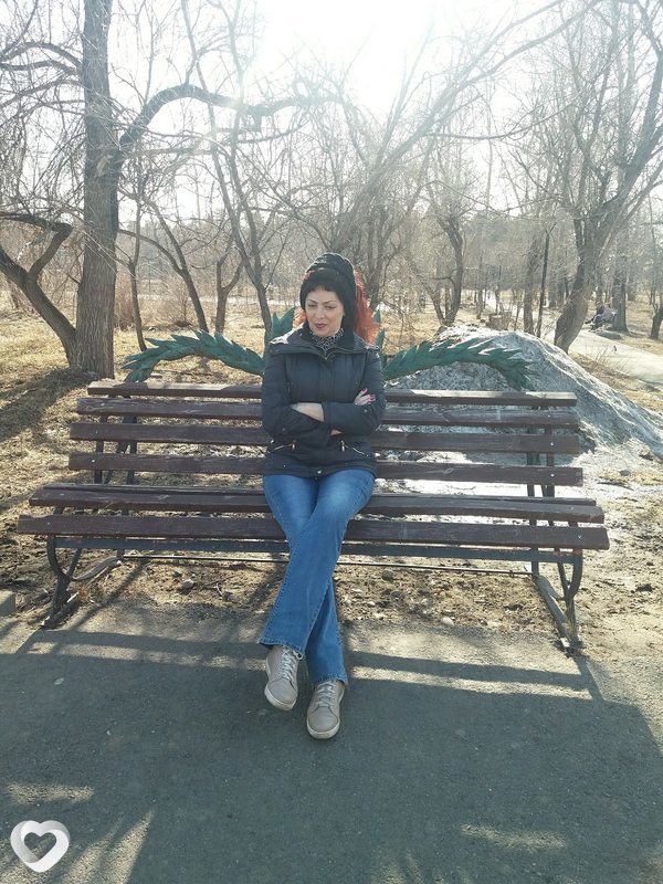 Жанна, 52, Ангарске — анкета №340877