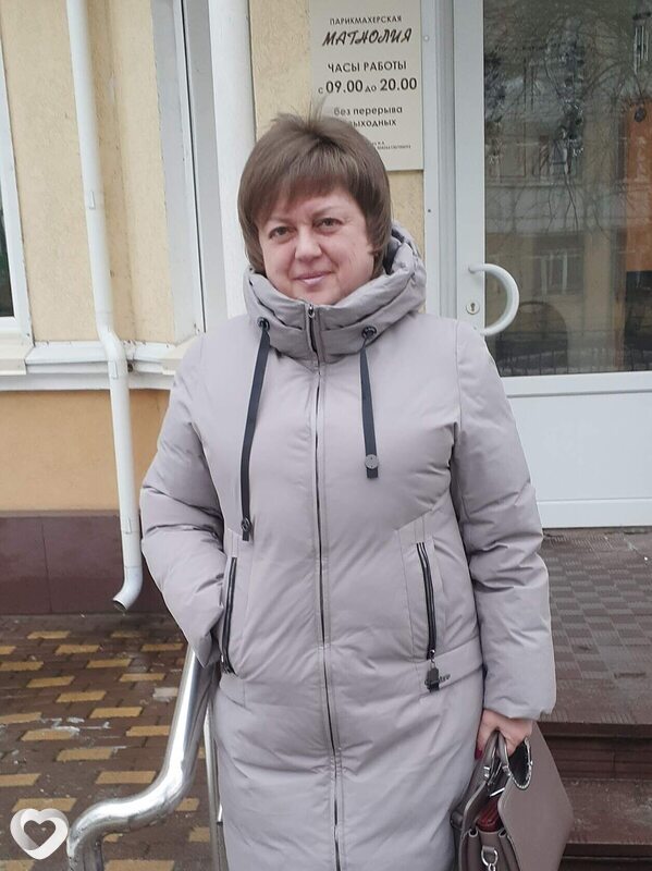 Татьяна, 53, Воронеже — анкета №340887