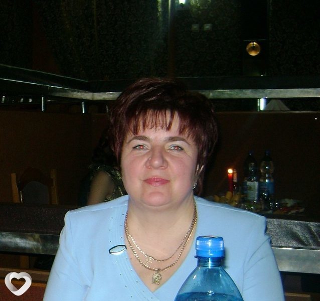 Людмила, 61, Бресте — анкета №340891