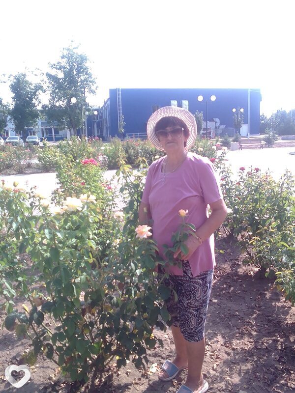 Гюльсара, 66, Тихорецке — анкета №340995
