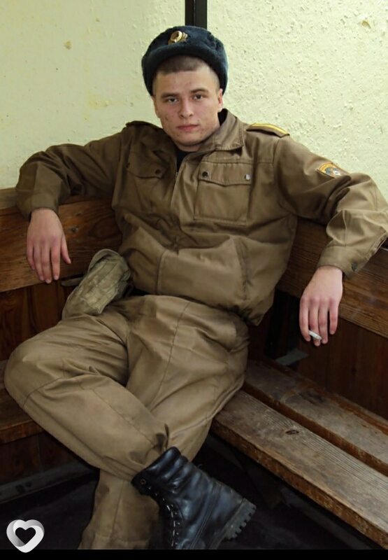 Антон, 35, Рогачев — анкета №341008