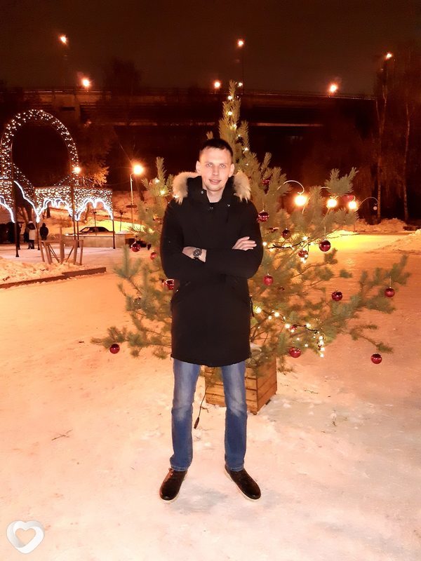 Михаил, 36, Воронеже — анкета №340895