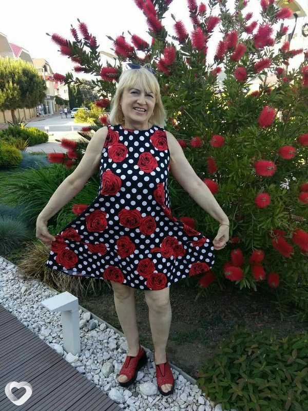 Фаинка, 56, Волгограде — анкета №341144