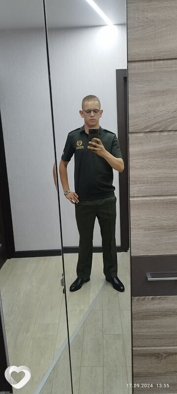 Кирилл, 23, Гродно — анкета №341145