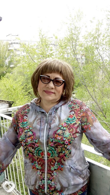 Ирина, 64, Волгограде — анкета №341151
