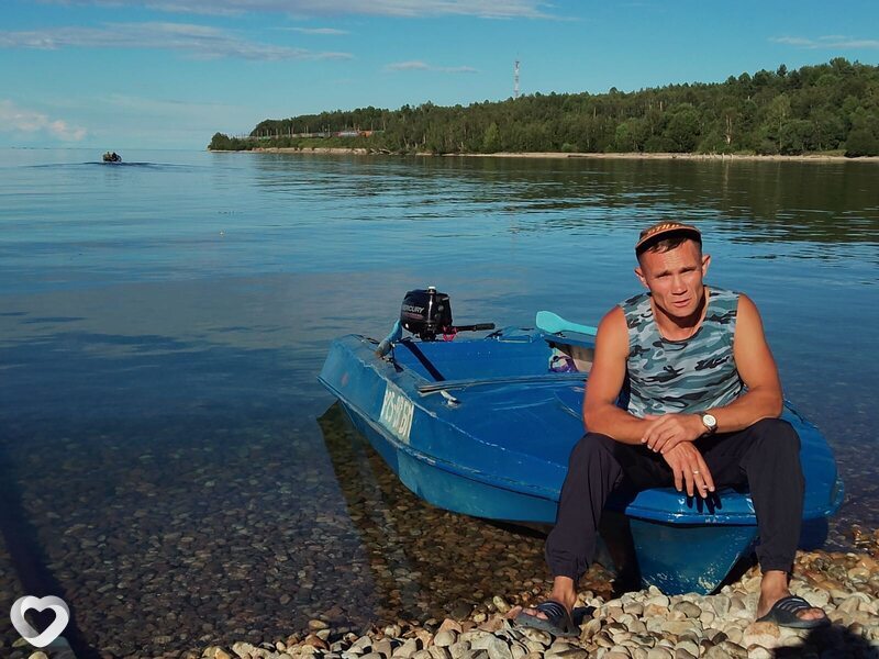 Евгений, 43, Иркутске — анкета №341153
