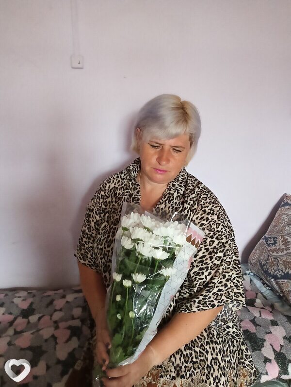 Ольга, 51, Пензе — анкета №341168
