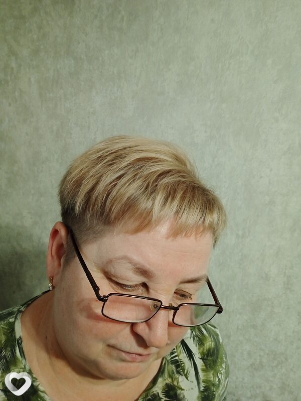 Вика, 58, Пинске — анкета №341046