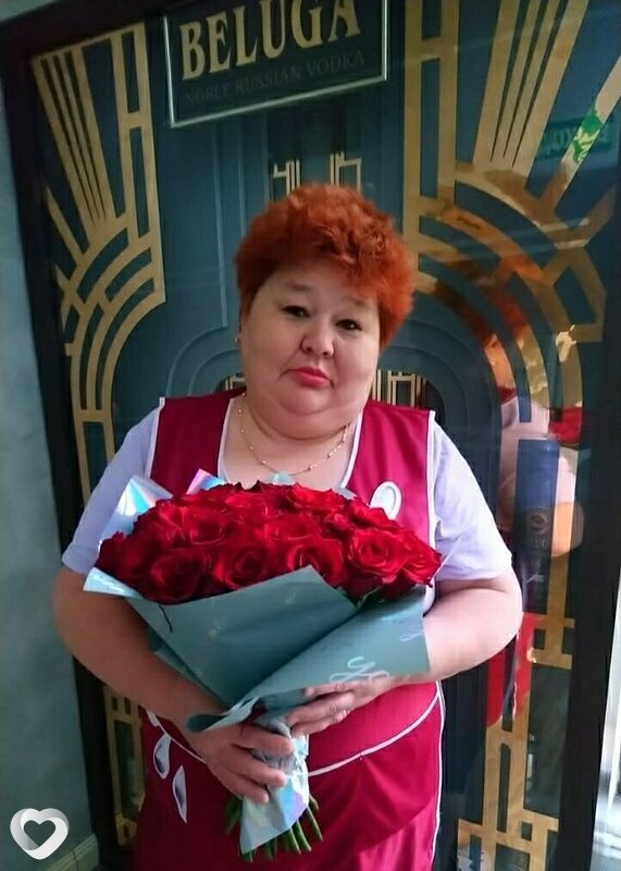 Эльвира, 59, Уфе — анкета №341054