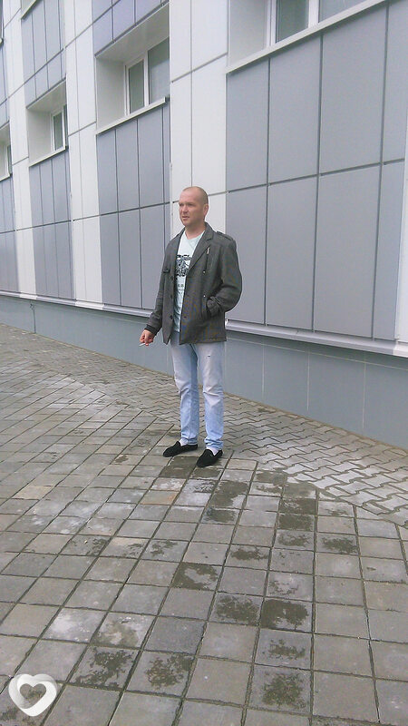 Alex, 37, Бресте — анкета №341059