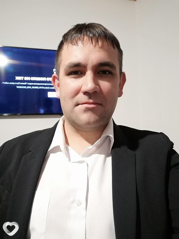 Ильмар, 41, Уфе — анкета №341061