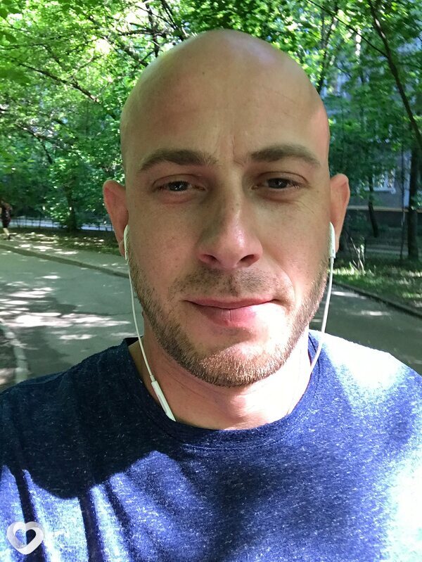 Александр, 39, Могилев — анкета №341103