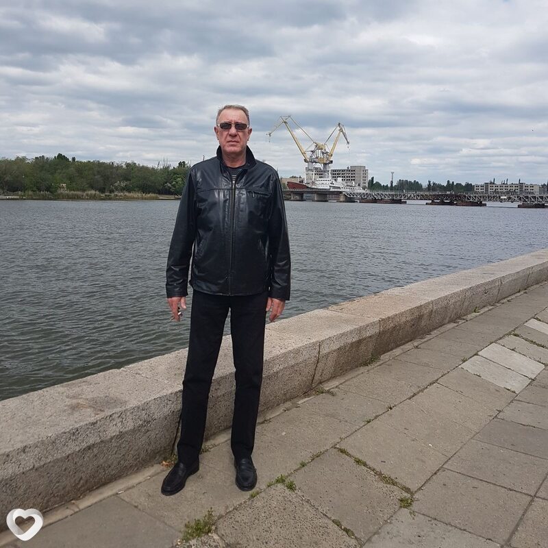 Артемий, 58, Евпатории — анкета №341110