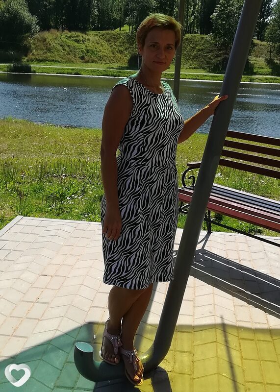 Наталья, 50, Витебске — анкета №341113
