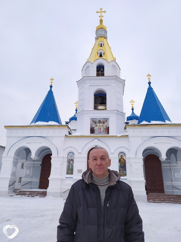 Анатолий, 66, Самаре — анкета №341119