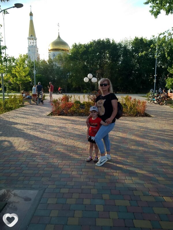 Ольга, 51, Волжском — анкета №341142