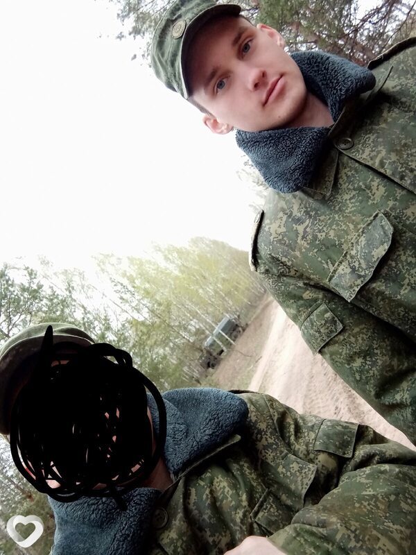 Даник, 25, Светлогорске — анкета №341071