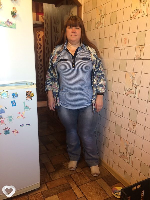 Нина, 57, Орше — анкета №341085