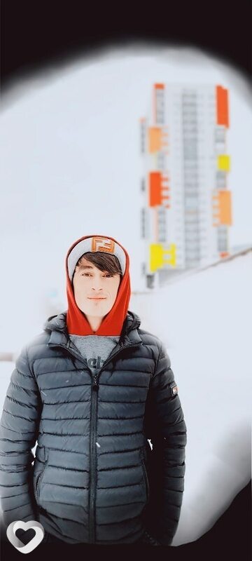 Умар, 26, Москве — анкета №341088