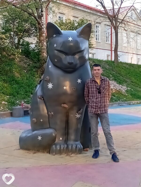 Дмитрий, 43, Пскове — анкета №341091