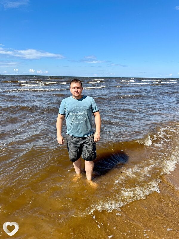 Андрей, 36, Витебске — анкета №341092