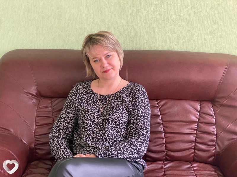 Екатерина, 49, Петрозаводске — анкета №341196