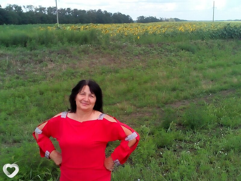 Светлана, 64, Апшеронске — анкета №341205