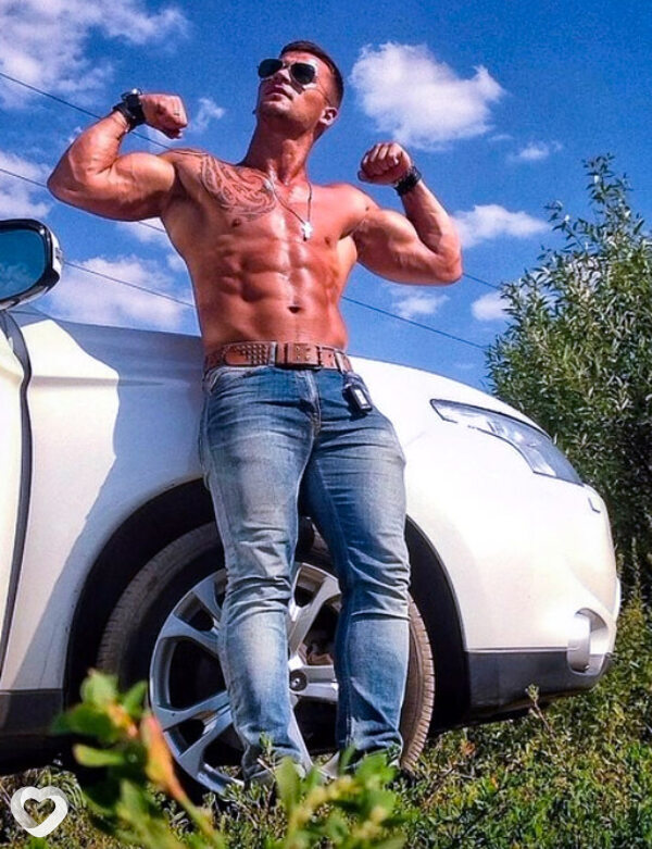 Стас Вишневский, 35, Минске — анкета №340984