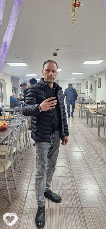 Vusal, 43, Тюмени — анкета №340986