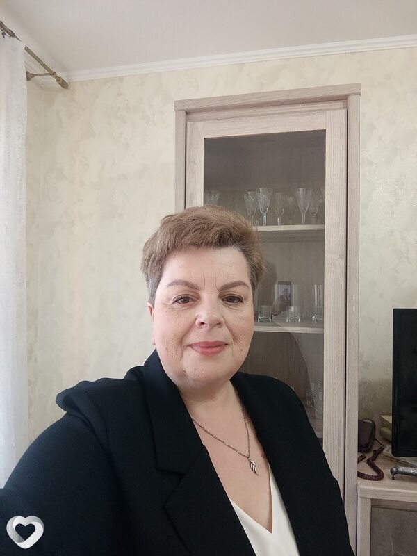 Анжела, 52, Гродно — анкета №341177