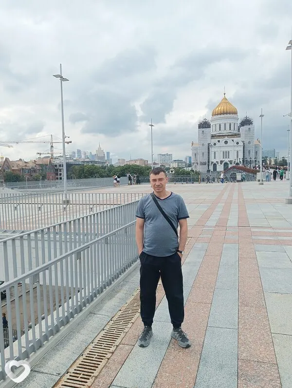Анатолий, Москва