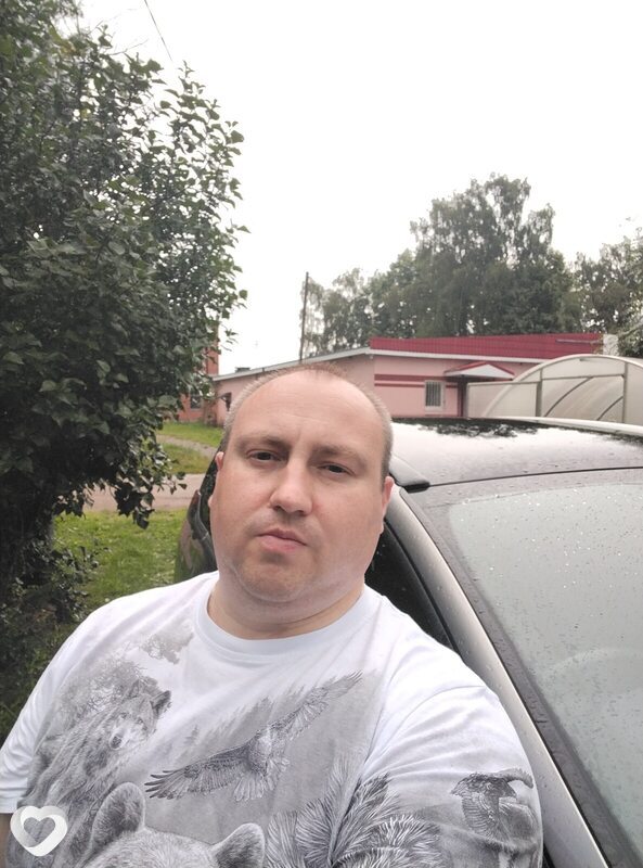 Алексей, 41, Витебске — анкета №341187