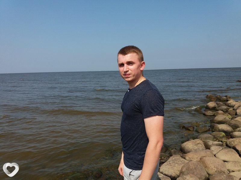 Виталий, 33, Минске — анкета №341188