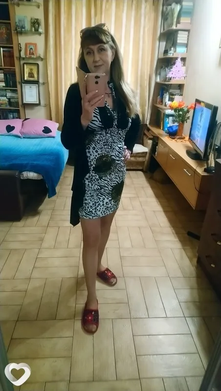 Алла, 52, Москве — анкета №341019