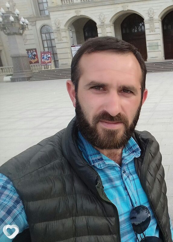 Самир, 42, Москве — анкета №341026