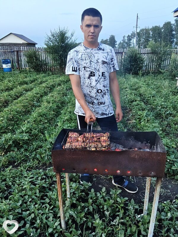 Андрей, 26, Уфе — анкета №341028