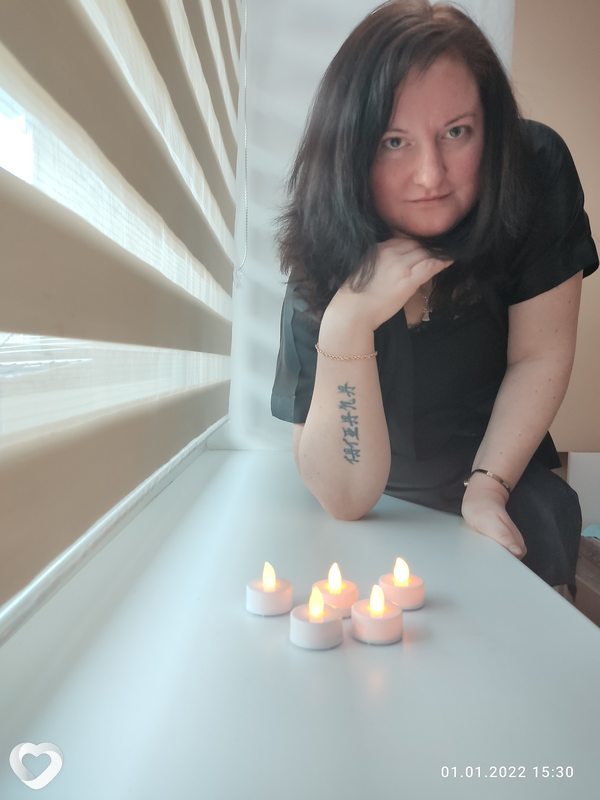 Ирина, 38, Санкт-Петербурге — анкета №341040
