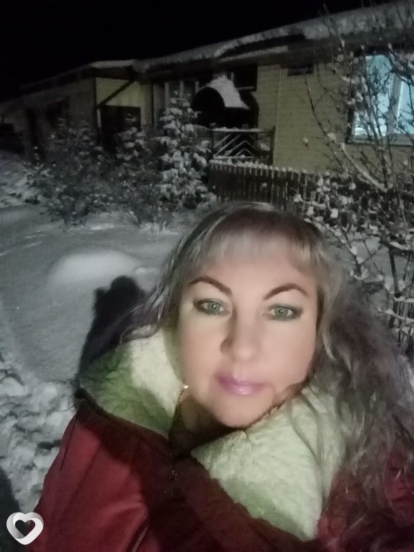 Наталья, 44, Нижнем Новгороде — анкета №341945