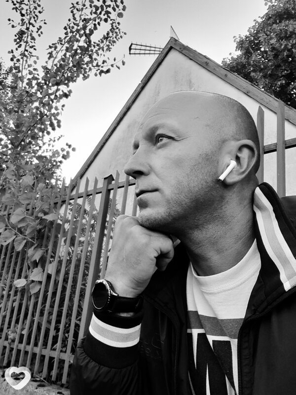 Paweł, 44, Варшава — анкета №341965