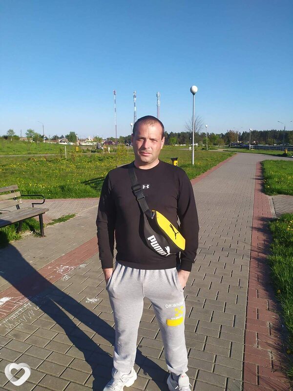 Денис, 39, Мозыре — анкета №341227