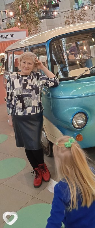 Екатерина, Химки