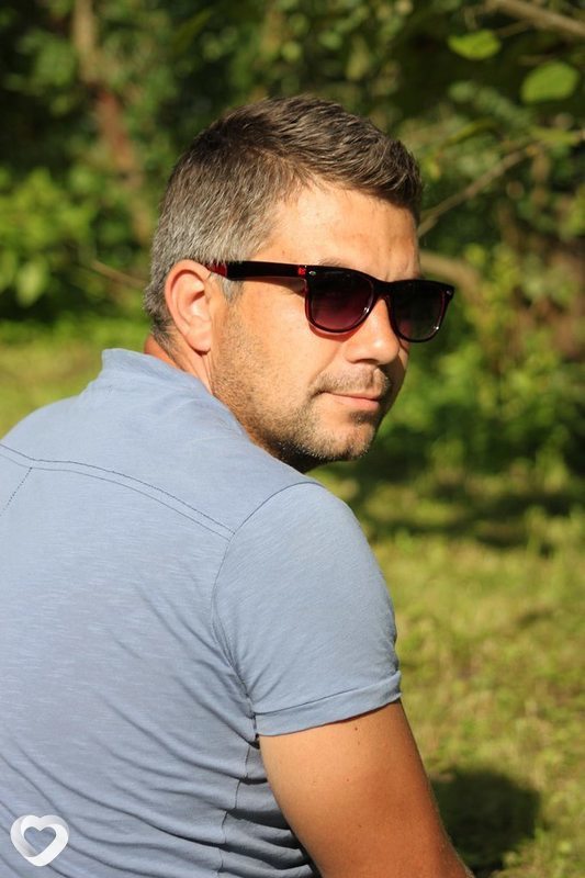 Сергей, 43, Москве — анкета №341718