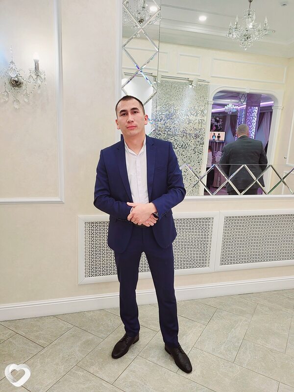 Камалдин, 36, Сургуте — анкета №341730