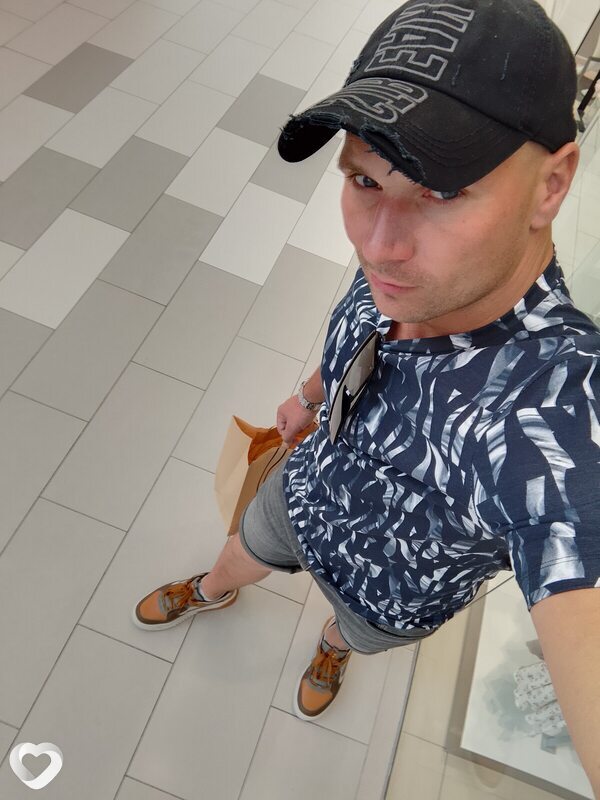 Александр, 37, Минске — анкета №341734