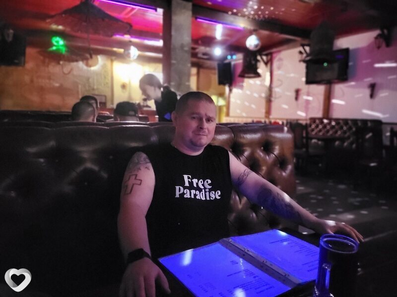 Иван, 37, Минске — анкета №341319