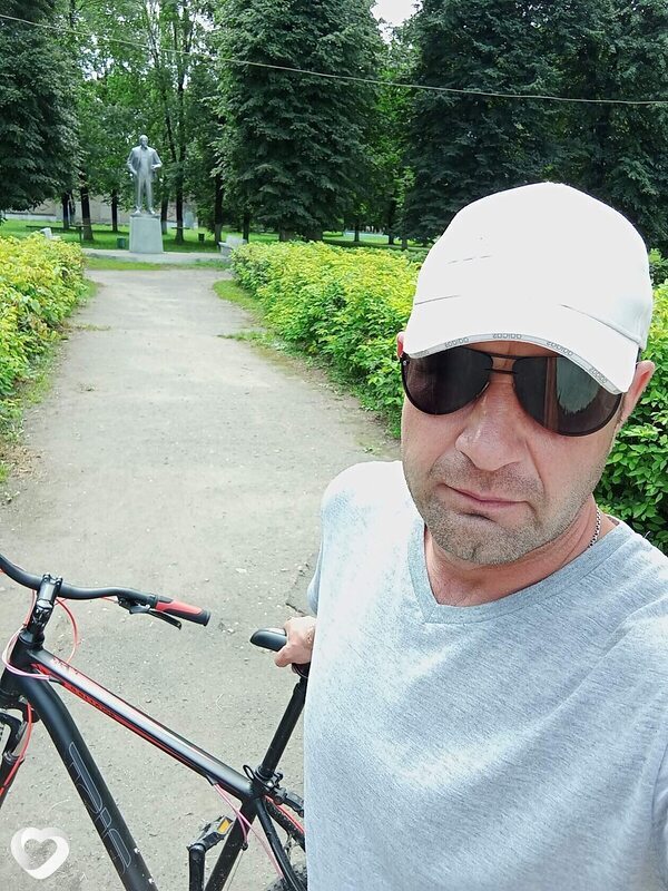 Александрович, 45, Минске — анкета №341323