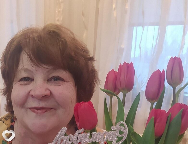 Светлана, 65, Люберцах — анкета №341326
