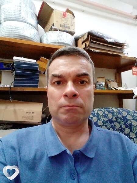 Просто Костя, 51, Сыктывкаре — анкета №341342