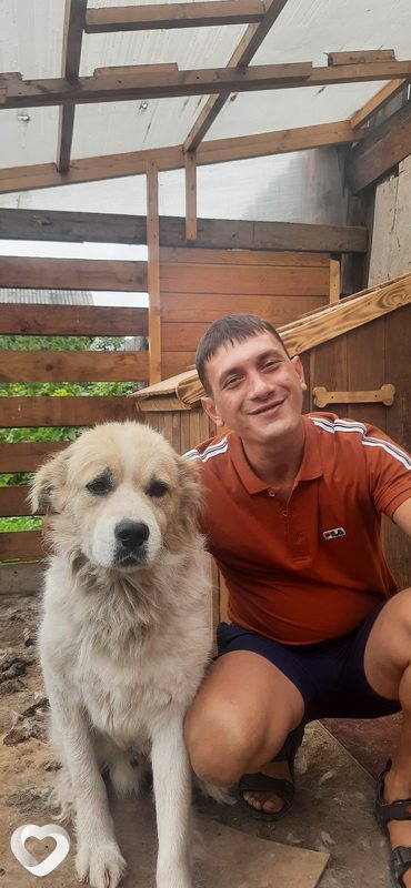 Леонид, 35, Усолье-Сибирское — анкета №341392